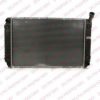 DELPHI RA1049 Radiator, engine cooling